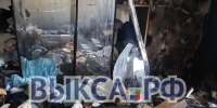 🔥 Пожар в микрорайоне Гоголя: семья с двумя маленькими детьми осталась без крыши над головой - Выкса.РФ