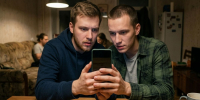 Телефон без пароля обернулся для климовских приятелей уголовкой - Сетевое издание Новости Брянска