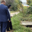 Депутат Воронежской городской Думы Валерий Данилов проверил состояние улицы Веры Фигнер - Городская Дума