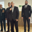 Открытие ежегодного турнира по баскетболу памяти капитана Лукашова Бориса Александровича - Городской Совет депутатов