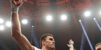 Шарабутдин Атаев проведет бой за временный титул WBA - РИА Дагестан
