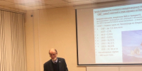 На заседании лаборатории обсудили экологические проблемы Арктики - ЛГУ им. А. С. Пушкина