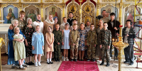 Съемки в Успенской церкви - Пятигорская правда