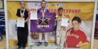 Успех пятигорских бойцов - Пятигорская правда