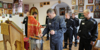 В учреждениях УФСИН России по Омской области проведена Неделя молитвы - УФСИН России