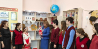Музею «Истоки» Толмачевской школы исполнилось 15 лет - Газета Лужская правда