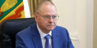 Олег Мельниченко принял участие в совещании под руководством полпреда Игоря Комарова - Пенза-Обзор
