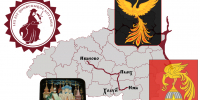 Ветераны Ивановской областной нотариальной палаты  посетили Палех, Холуй, Южу - Областная нотариальная палата