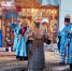 Престольный праздник в Покровском храме с. Тырново - Касимовская епархия