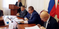 Парламентарии комитета по молодежной политике, физической культуре и спорту обсудили важные вопросы - Газета Севская правда