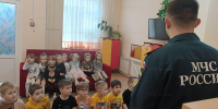 Сотрудники государственного пожарного надзора провели профилактическую работу в Кимовском районе - МЧС