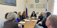 Зауральские деятели культуры наметили планы работы - Общественная палата