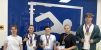 Спортсмены из анапской спортшколы «Виктория» одержали победы на Чемпионате и Первенстве Кубани по спорту ПОДА, спорту ЛИН и спорту глухих в дисциплине плавание - Anapa-News.Com