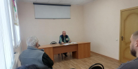 В ГБУ «Ветуправление Тимашевского района» прошло совещание по итогам работы за 9 месяцев 2026 года - Департамент ветеринарии