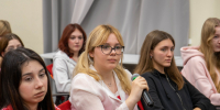 Встреча первокурсников ИГН с директором школы: о старте карьеры в образовании - МГПУ