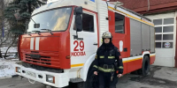 МЧС в лицах: когда детская мечта становится делом жизни - ГУ МЧС России по г. Москве