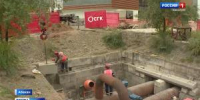 Ремонт теплосетей завершается - Вести Хакасия