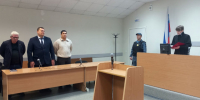 В Петрозаводске вынесли приговор охраннику ресторана «Каудаль», где сломали ногу подполковнику - Gubdaily.Ru
