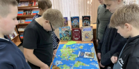 «По зашифрованным страницам» (6+) - ЦБС г. Смоленска