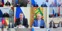 Олег Мельниченко принял участие в совещании, которое повел Игорь Комаров - Пензенская Правда