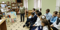 Виртуальное путешествие "Республика Саха (Якутия) - Детская библиотека им. Я. Акима