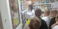 Экскурсия  «Библиотека, книги, знания – три составные части мироздания» - ЦБС г. Зверево