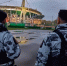 Росгвардия обеспечила безопасность матча Кубка России в Москве - Росгвардия