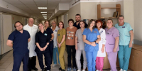 Пациенты поблагодарили сотрудников хирургического отделения Приозерской больницы - Online47.Ru
