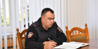 Cостоялось очередное заседание антитеррористической комиссии Свердловского округа ЛНР - Администрация города Свердловска и Свердловского района