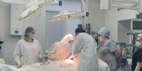 В Дагестане хирурги-онкологи удалили у пациентки гигантскую опухоль груди весом около 25 кг - РИА Дагестан