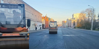 Ремонт дороги на улице Бакунина завершен - Город Пенза
