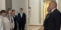 Школьники посетили Брянскую областную Думу и Брянский сыродельный завод - Газета Деснянская правда