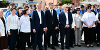 В Славянском районе торжественно открыли модельную библиотеку - Администрация Славянского района