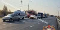 В Туле «Ниссан» сбил пешехода - Молодой коммунар