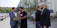 В Дербенте завершили капремонт четырех многоквартирных домов - Администрация г. Дербент