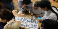 Культурно-познавательная программа «Загляни в мир музыки» - Острогожская ЦБ