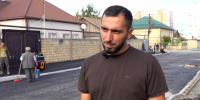 В Дербенте идет капремонт улицы Гамзата Цадасы - Администрация г. Дербент