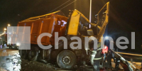 Смертельная авария на трассе «Нарва» стала уголовным делом - 47Channel.Ru