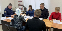 Руководитель следственного управления провел выездной личный прием граждан - Следственный комитет
