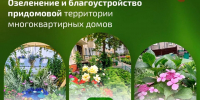 - Новочебоксарский двор победил в смотре-конкурсе на лучшее озеленение и благоустройство: - Газета Грани