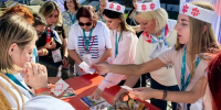Учитель Оксана Башкова — участница первого потока обучения «Орлята России» - Газета Дмитриевский вестник