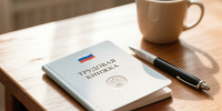 Трудовая книжка / Изображение сгенерировано GigaChat от Сбера / amic.ru - ИА Амител