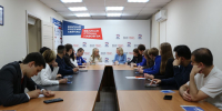 В Южном округе Москвы составили план работы проекта «Здоровое будущее» на полгода - Единая Россия
