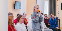 Фото: пресс-служба регионального отделения Движения Первых Архангельской области - Пресс-центр Правительства