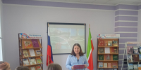 Школьники открыли страницы истории Бавлинского района - Бавлы-информ