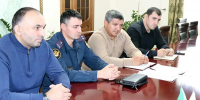 Исправительная колония № 2 и администрация Докузпаринского района обсудили поставки мебели и вопросы трудоустройства в УИС - УФСИН России по Республике Дагестан