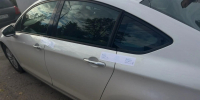 Citroen с долгами по штрафам более чем на 228 тысяч рублей задержали в Севастополе - SevKor.Ru
