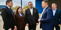 Евгений Первышов посетил агрокомплекс «Вымпел» в Сампурском округе - Тамбовская жизнь