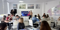 В ивановском центре «Мой бизнес» предприниматели поиграли в выход на экспорт - Известно.ру