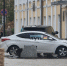 В центре Смоленска автомобили испортили клумбу - Смоленск 2.0